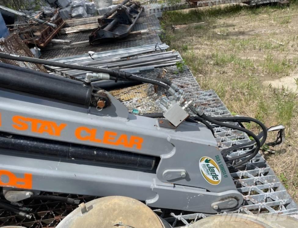  Forax HD 72 Trituradoras forestales