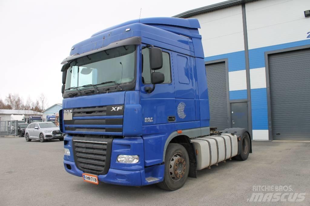 DAF XF105.410 Camiones tractor