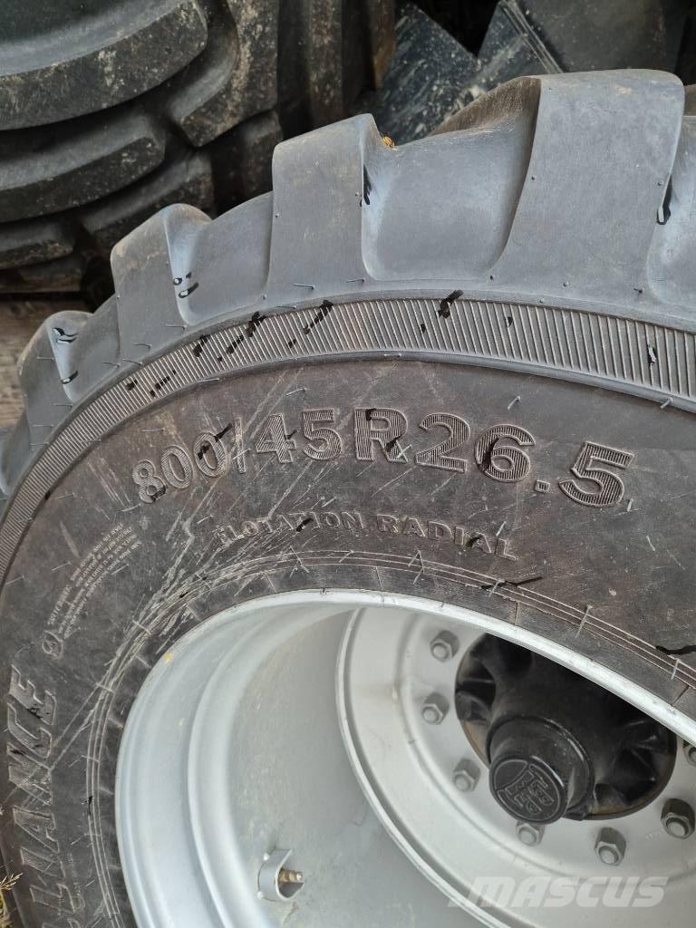 Pöttinger jumbo 5390 Remolques autocargadores