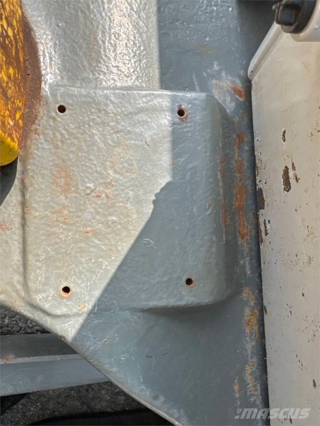 Wacker Neuson EZ50 Excavadoras sobre orugas