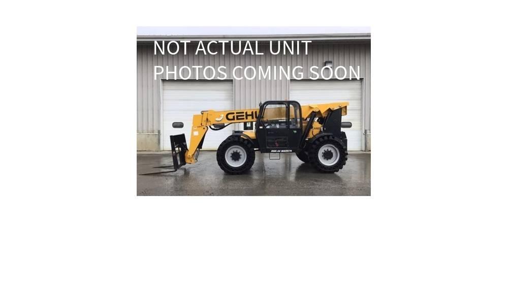 Gehl RS 8-44 Plataformas con brazo de elevación telescópico