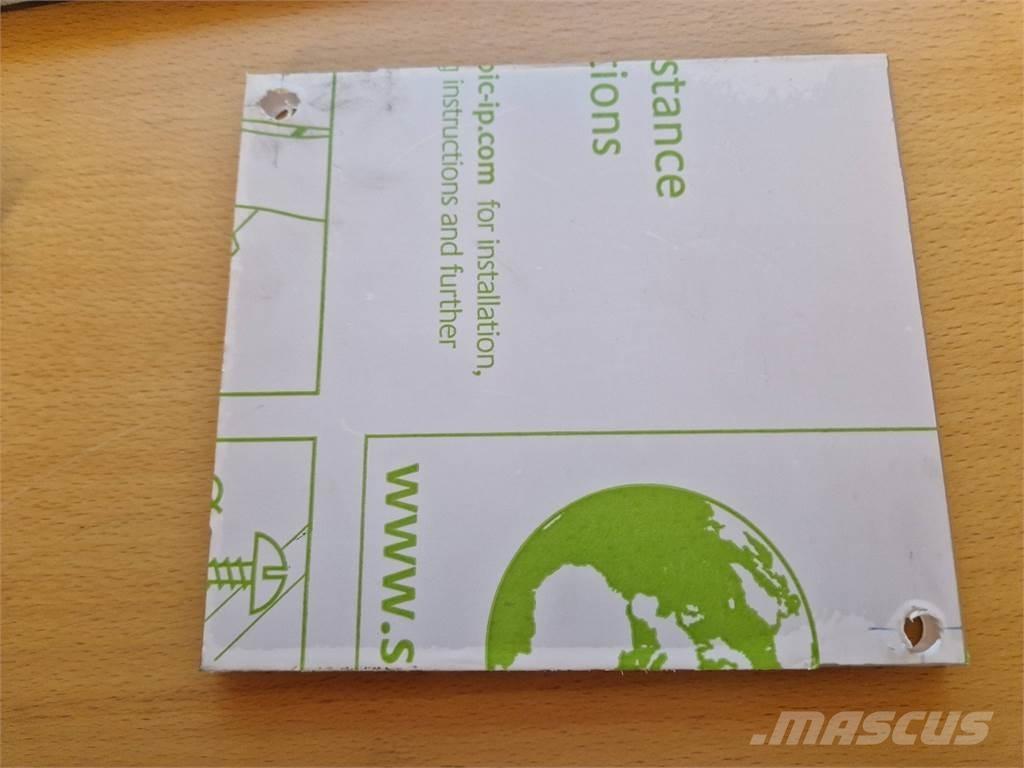 Eco Log ECO LOG Componentes electrónicos