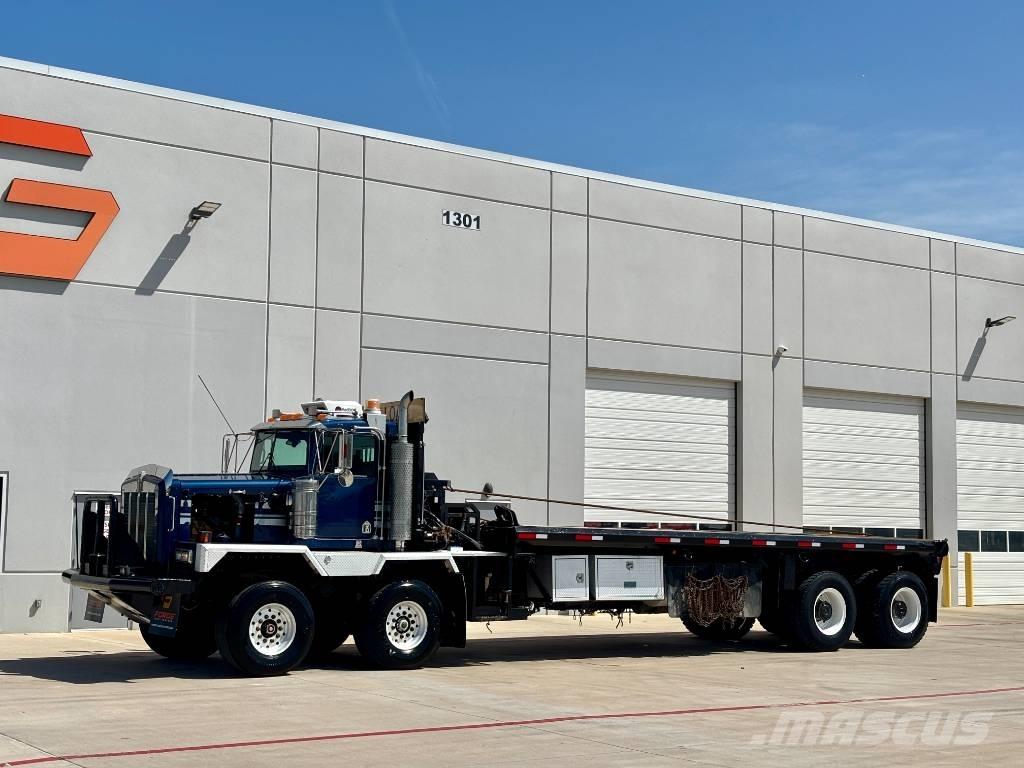 Kenworth C 500 Camiones tractor