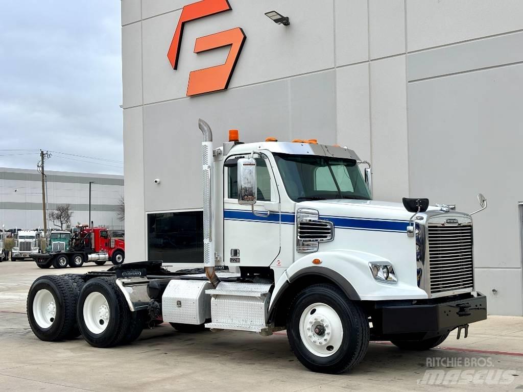 Freightliner SD 122 Camiones tractor