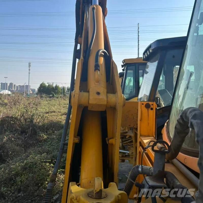 JCB 3 CX Retrocargadoras