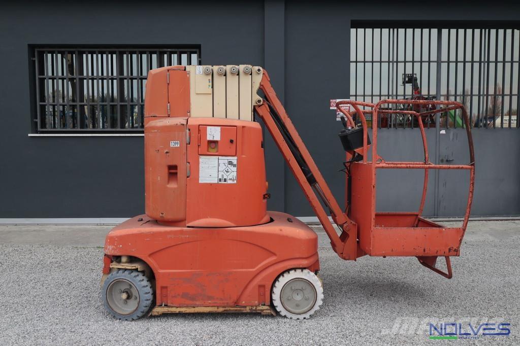 JLG Toucan1010 Otras plataformas elevadoras