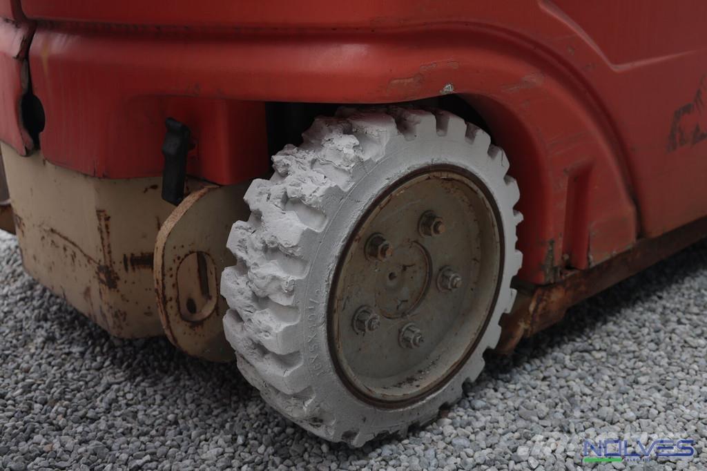 JLG Toucan1010 Otras plataformas elevadoras