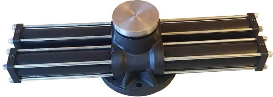  Vridhus SM54 Hidráulicos