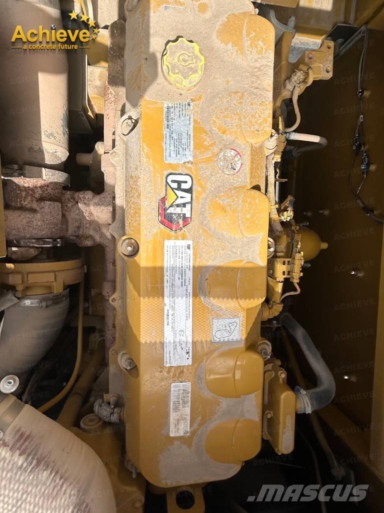 CAT 349 Excavadoras sobre orugas