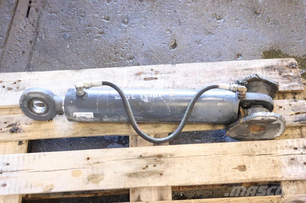 John Deere 1510g Hidráulicos