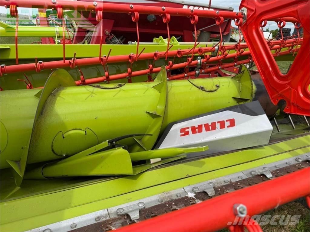 CLAAS evion 410 Cosechadoras combinadas