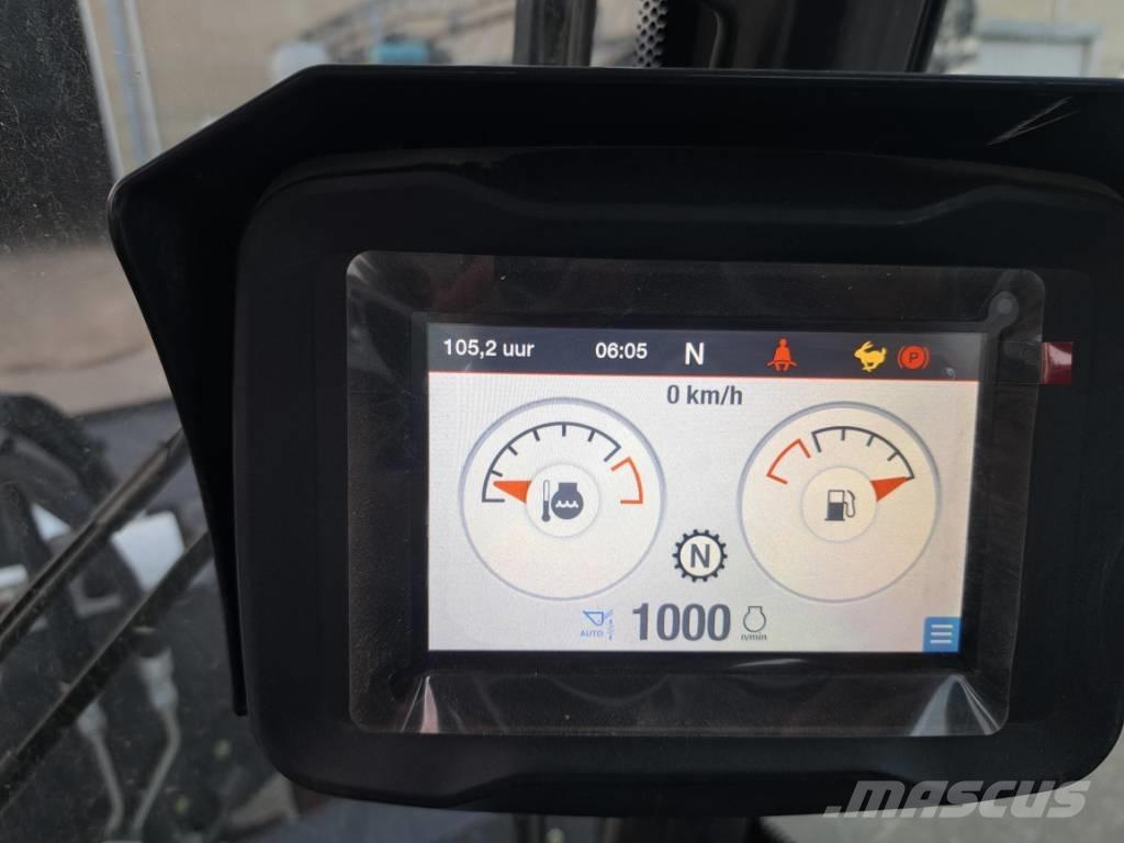 Bobcat L 85 Cargadoras sobre ruedas