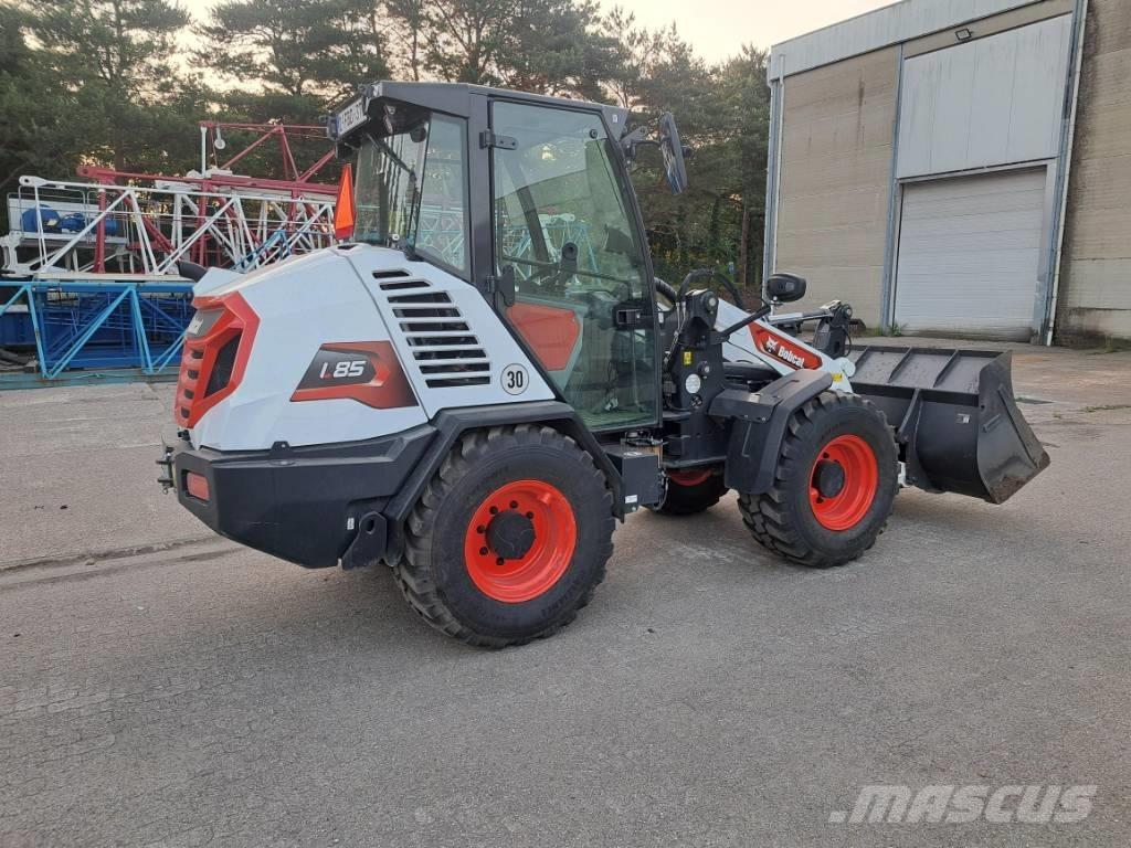 Bobcat L 85 Cargadoras sobre ruedas