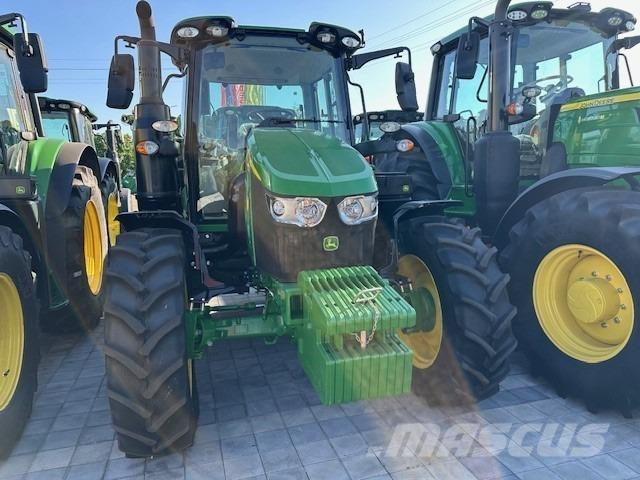 John Deere 6110 M Tractores