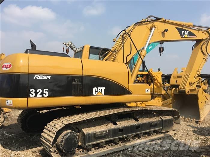 CAT 325 CL Excavadoras sobre orugas