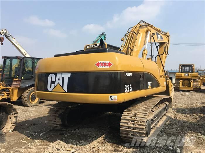 CAT 325 CL Excavadoras sobre orugas