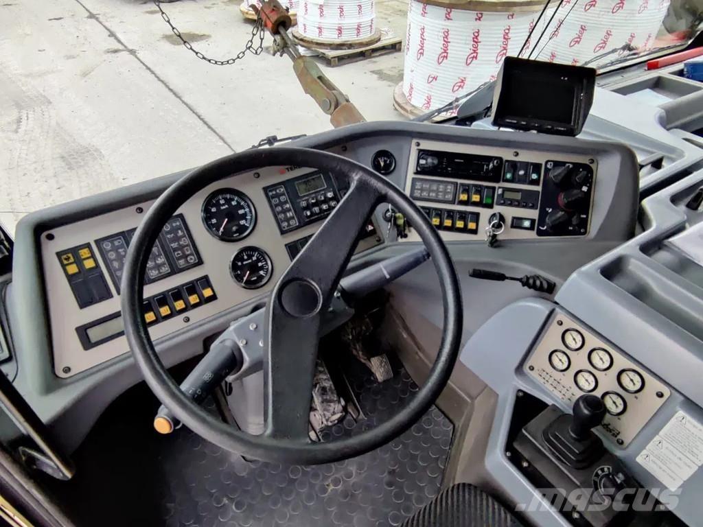 Demag AC 500 Grúas todo terreno