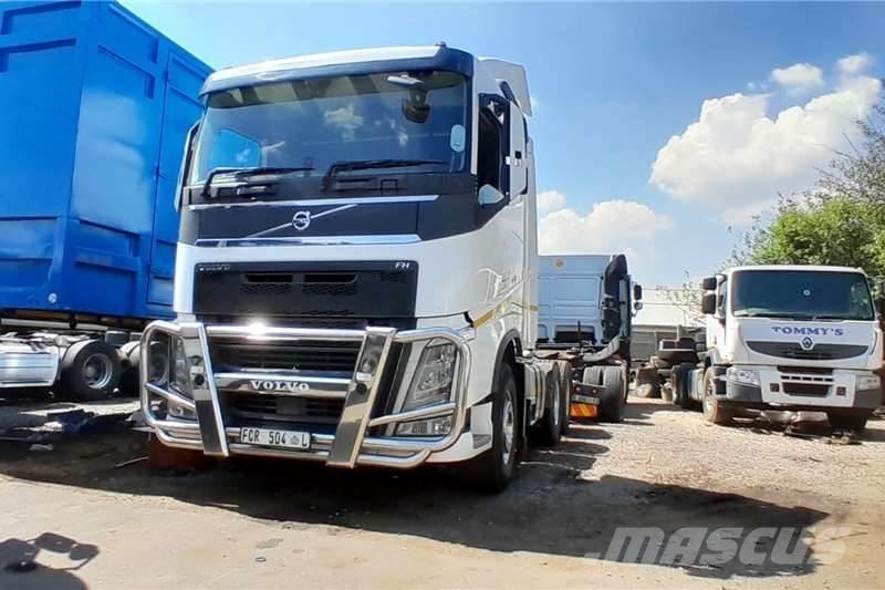 Volvo FH 480 Otros camiones