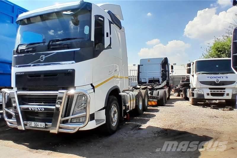 Volvo FH 480 Otros camiones