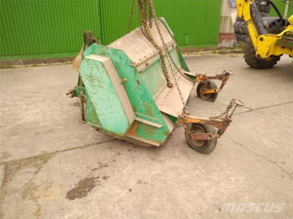 Humus 220 Otros equipos para cosechadoras de forraje