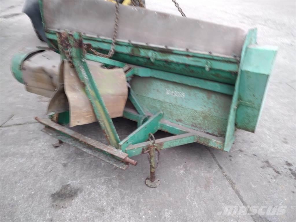 Humus 220 Otros equipos para cosechadoras de forraje