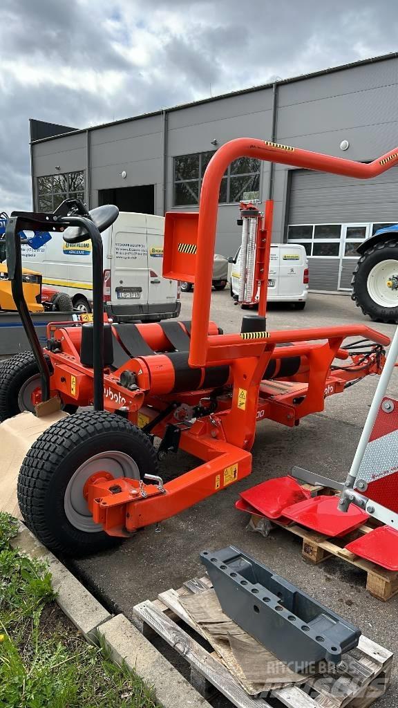 Kubota WR 1400M Envolvedoras