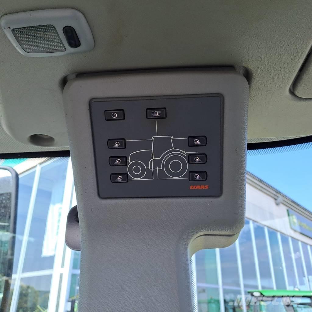 CLAAS Arion 630 Tractores