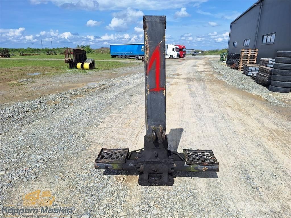 Loglift F71 Grúas transportadoras