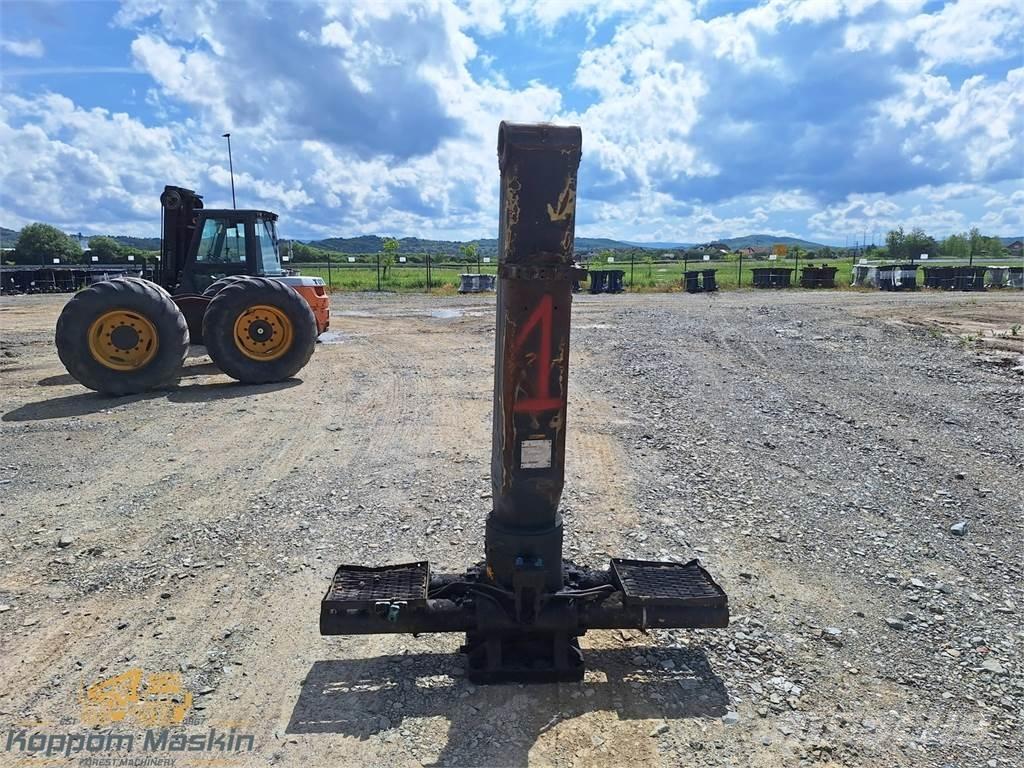 Loglift F71 Grúas transportadoras