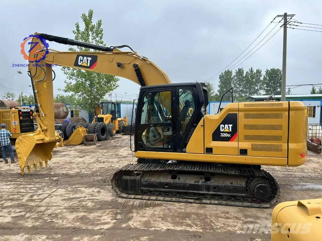 CAT 320 GC Excavadoras sobre orugas