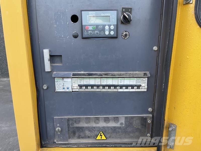 Atlas Copco QAS 40 Generadores diésel