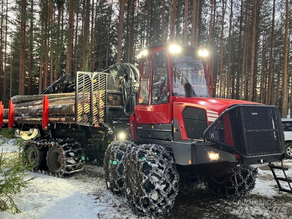 Komatsu 875 Transportadoras