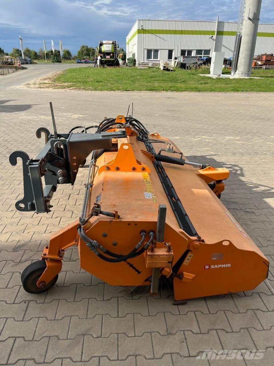 Saphir PKM 29 Barredoras