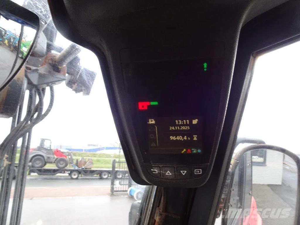 Linde H60D-03 H60 Camiones diesel