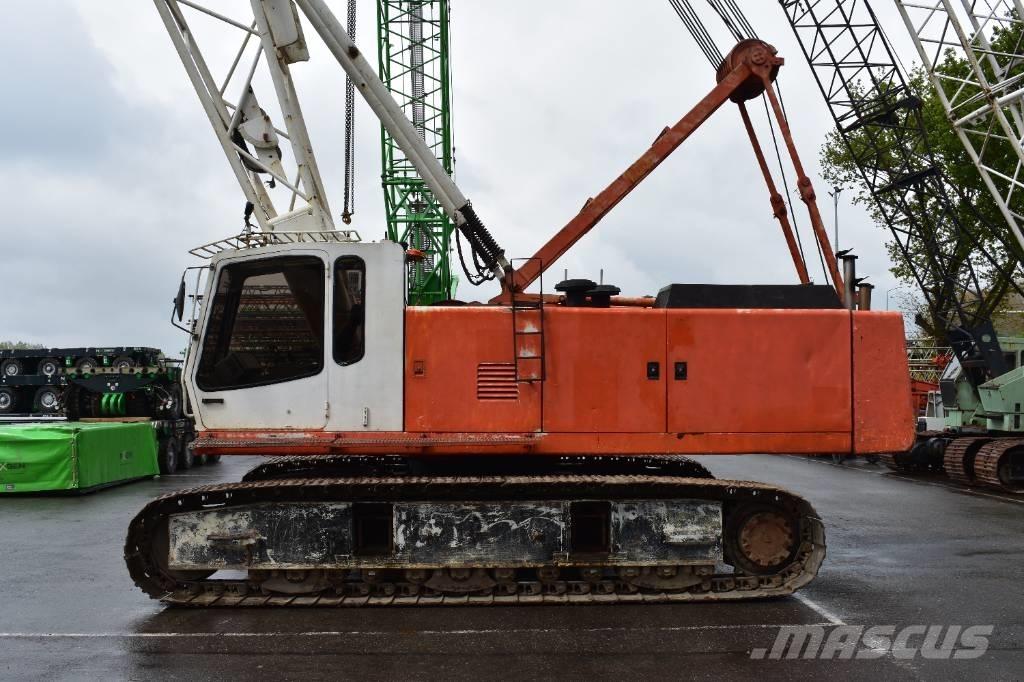 Liebherr HS843HD Grúas de oruga