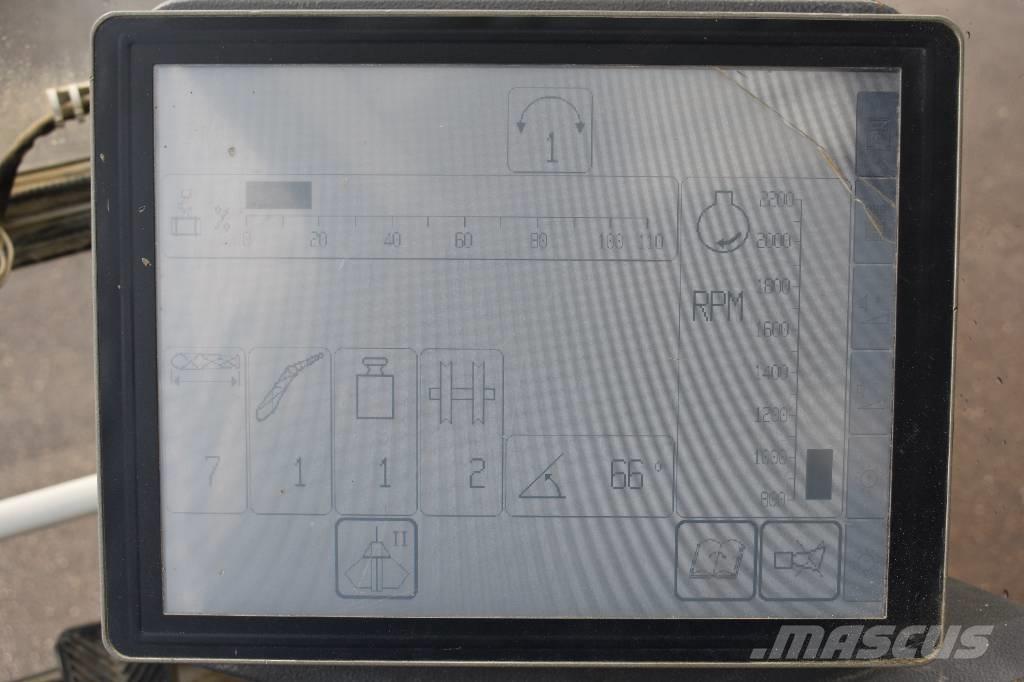Liebherr HS843HD Grúas de oruga
