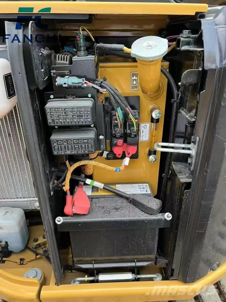 CAT 303 Excavadoras sobre orugas