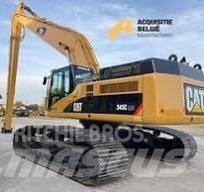 CAT CAT345C Excavadoras 7t - 12t