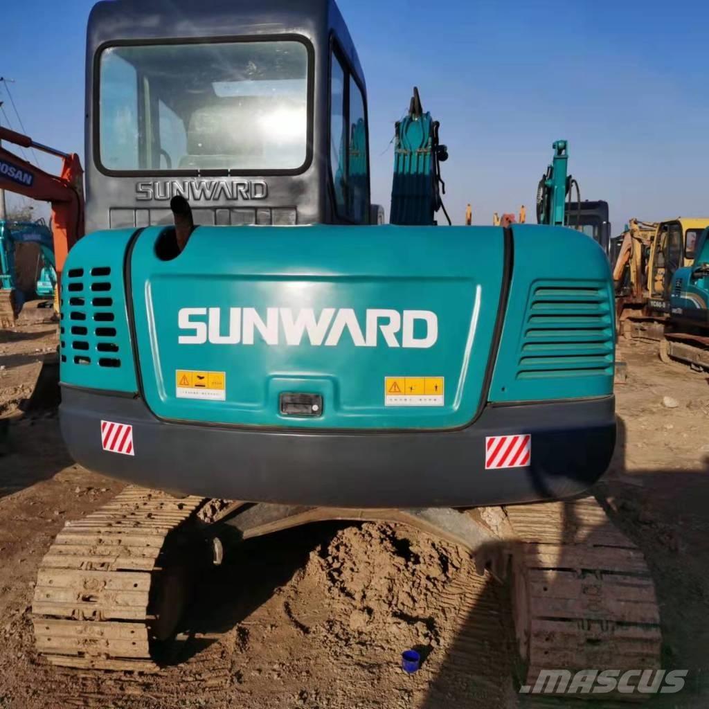 Sunward SWE80E Excavadoras 7t - 12t