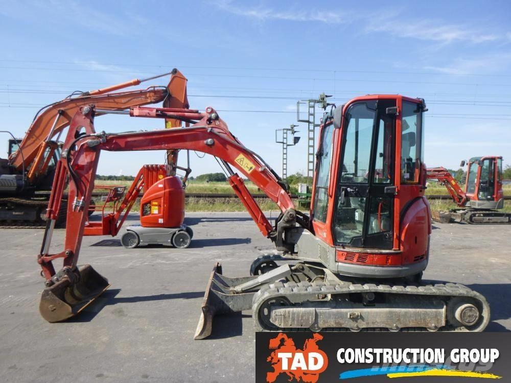 Yanmar Vio 50 U Miniexcavadoras