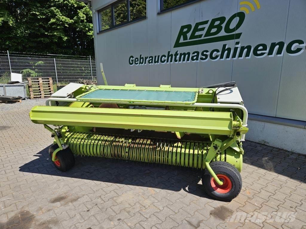 CLAAS PU 300 HD Accesorios para maquinaria de heno y forraje