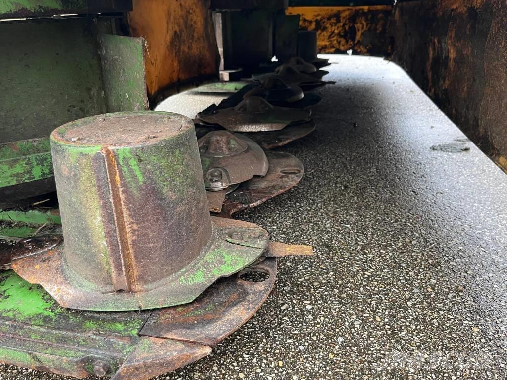 Krone Easy Cut 32 P Podadoras