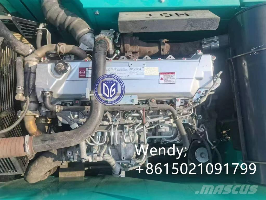 Kobelco SK 350 Excavadoras sobre orugas