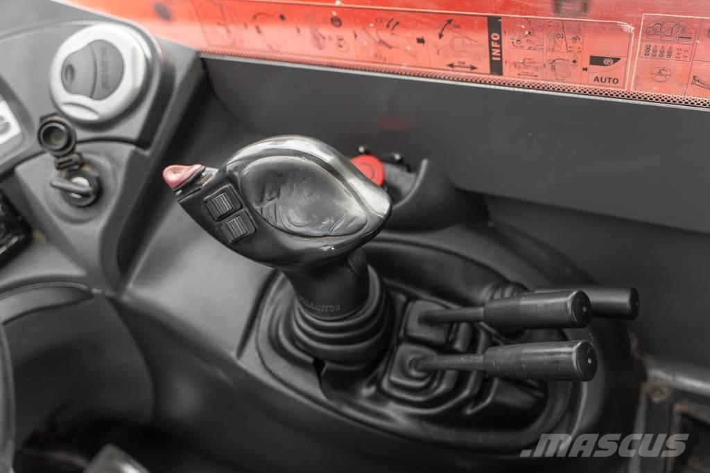 Manitou MT 1840 Carretillas telescópicas