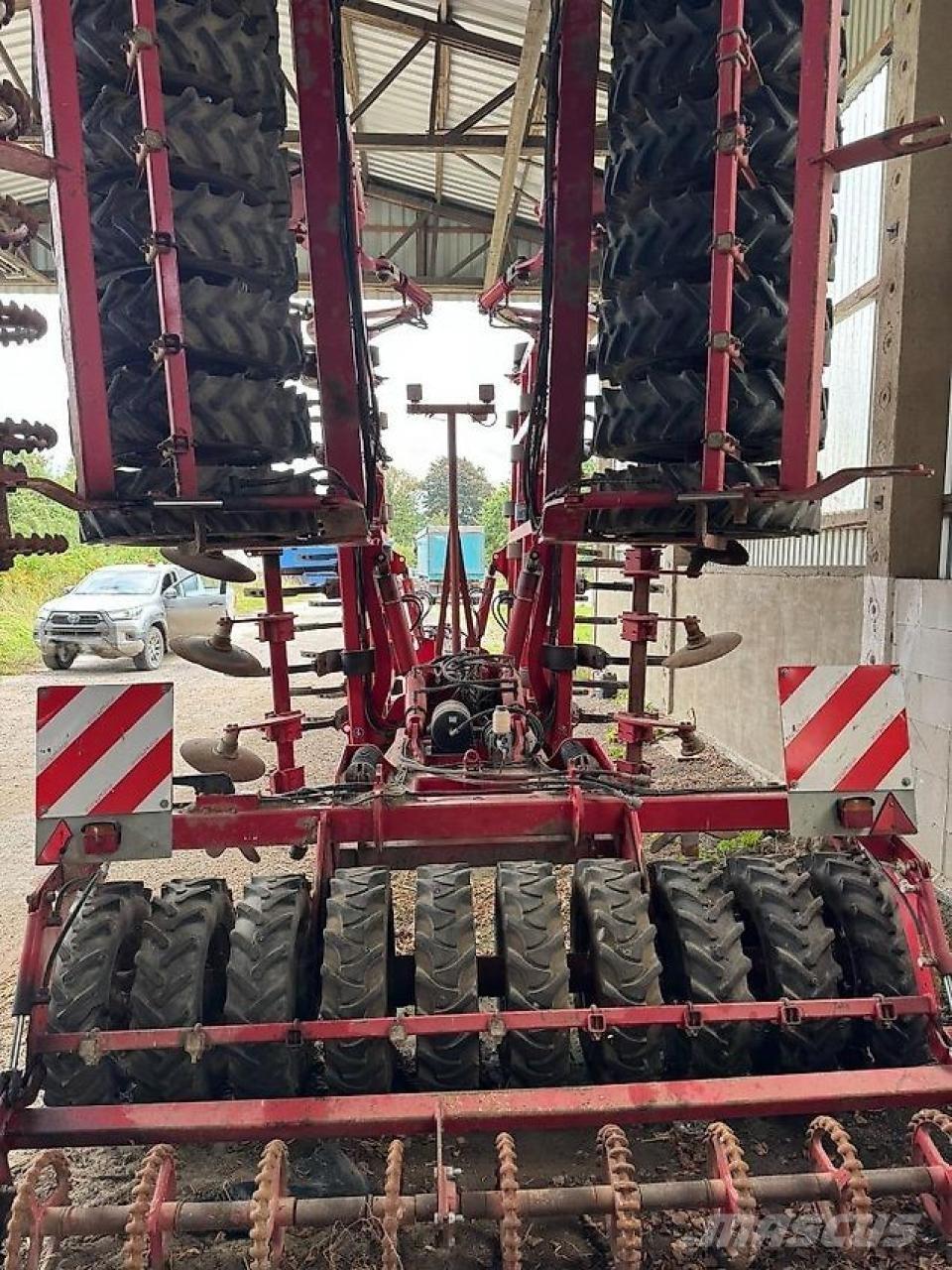 Horsch Tiger 8XL Cultivadoras