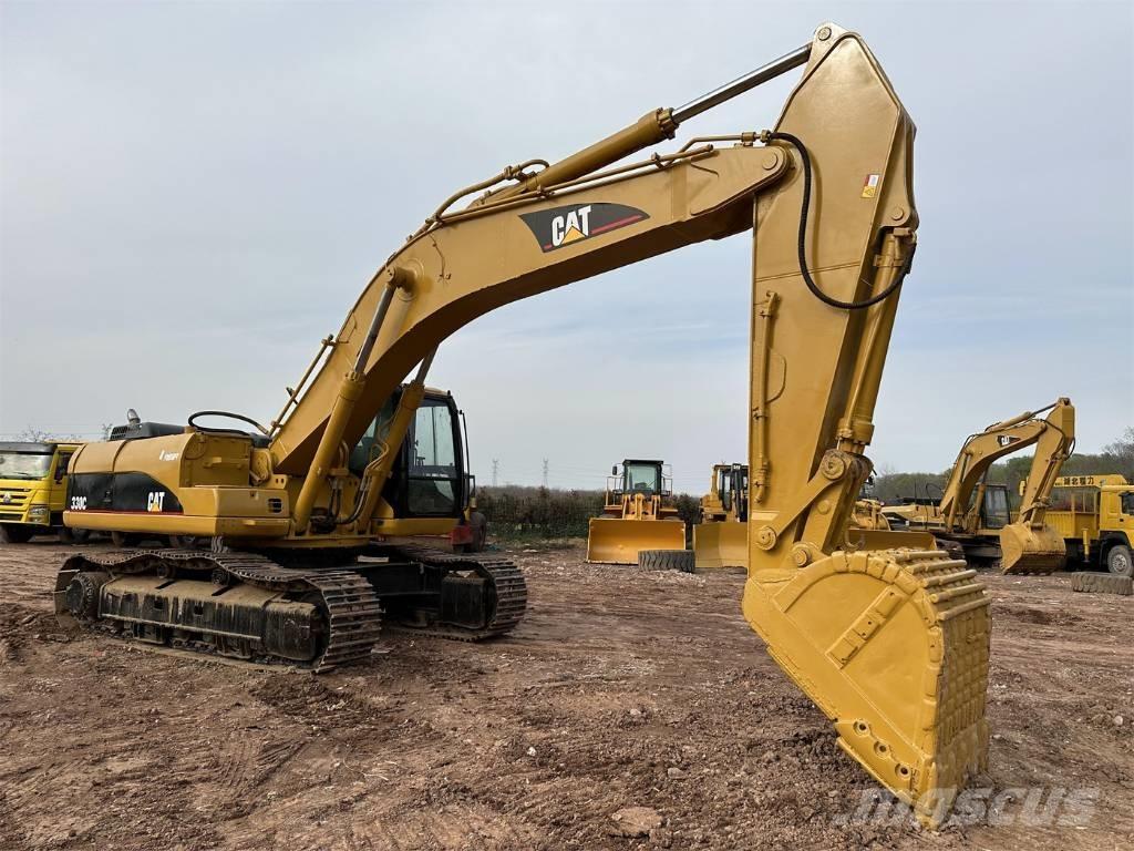 CAT 330 C Excavadoras sobre orugas