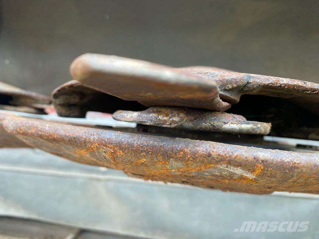 CLAAS DISCO 3150 Podadoras