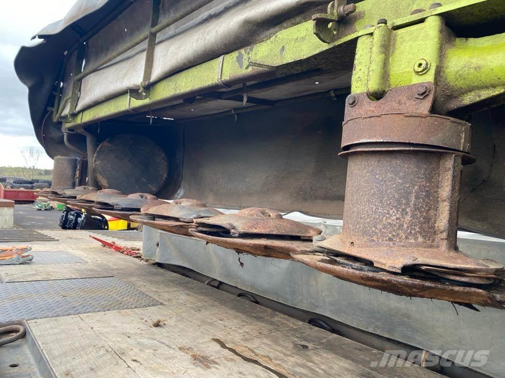 CLAAS DISCO 3150 Podadoras