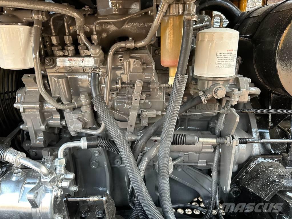 Sany SY60C Miniexcavadoras