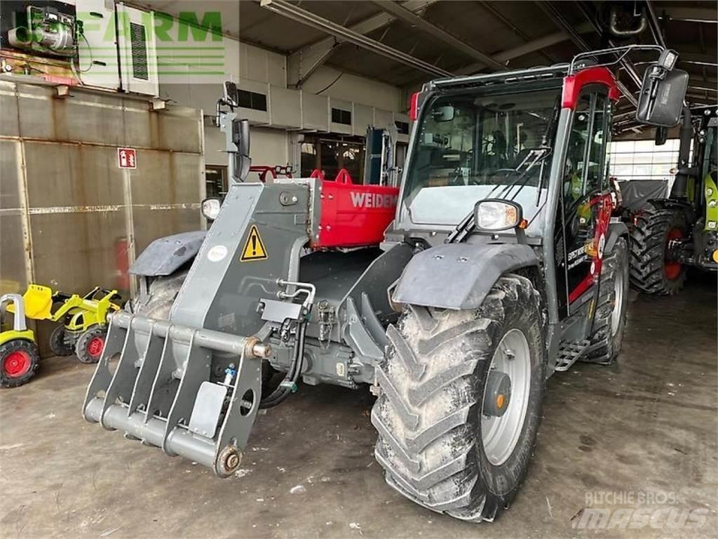 Weidemann t7042 Manipuladores telescópicos agrícolas